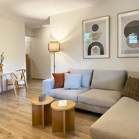 Calm Cove One-Bedroom Home Glyfada Athens Exterior photo