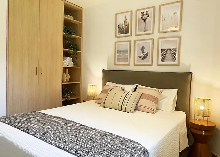 Calm Cove One-Bedroom Home Glyfada