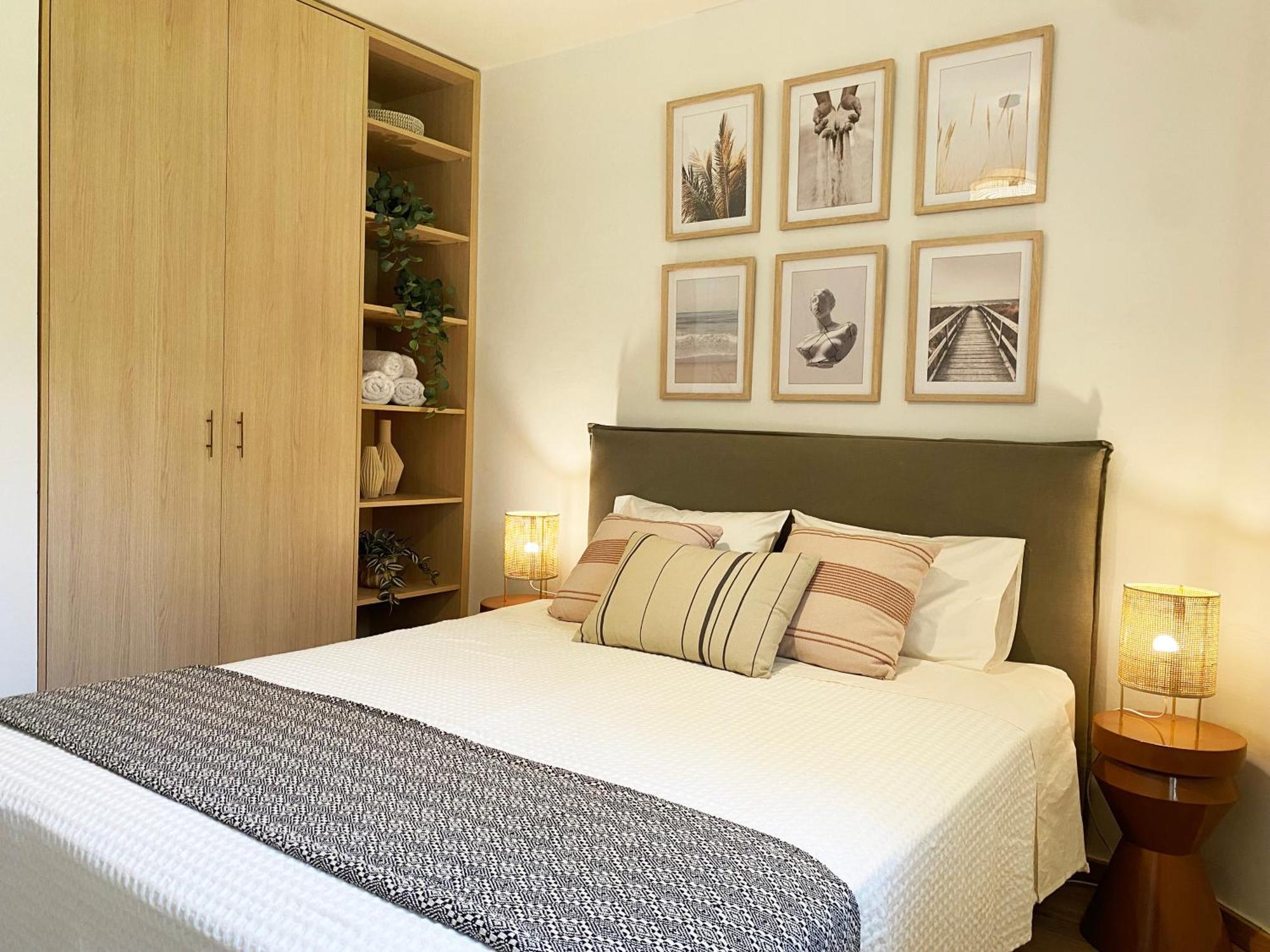 Calm Cove One-bedroom Glyfada Apartment Athens