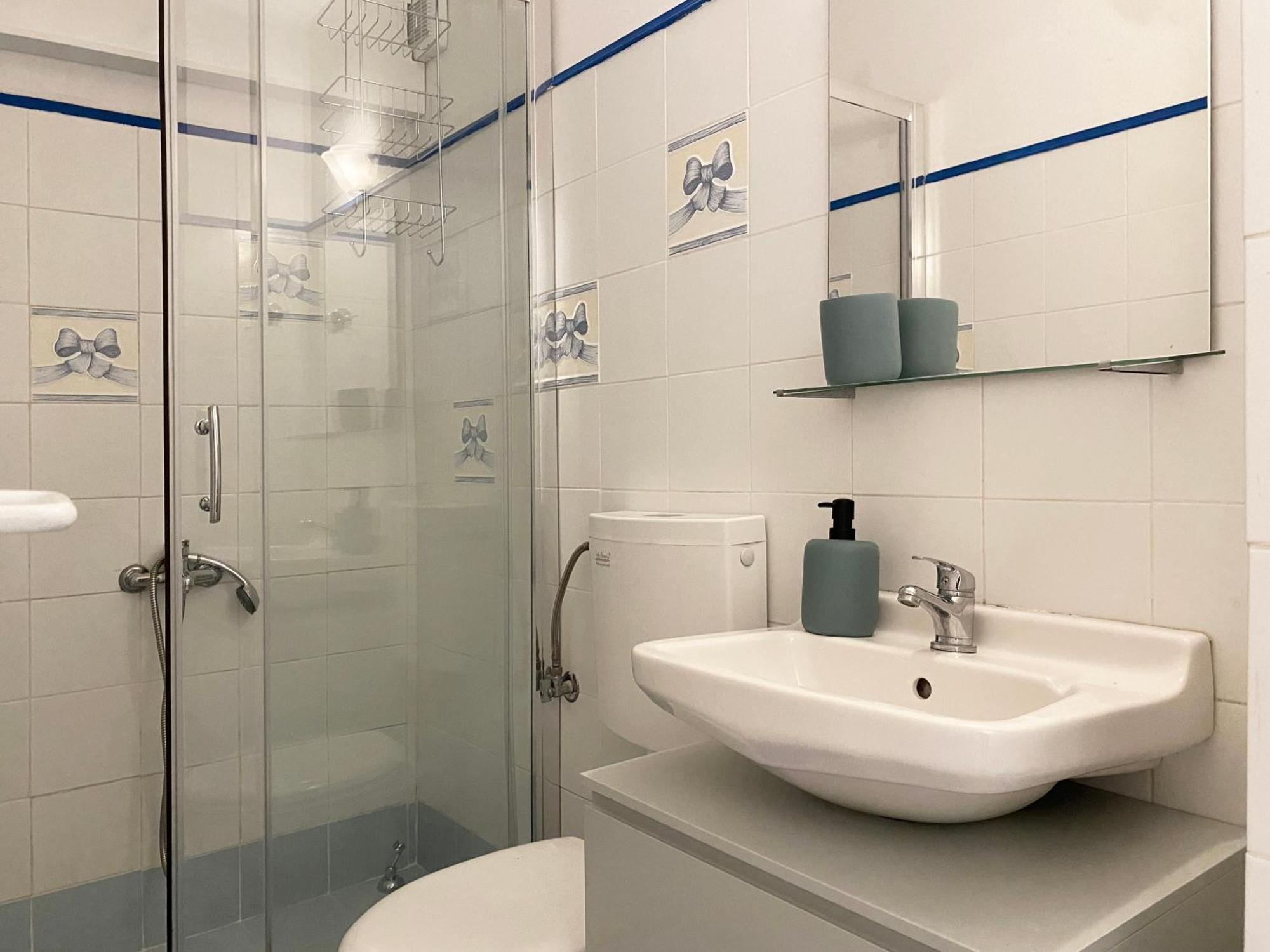 Apartment Calm Cove One-bedroom Glyfada