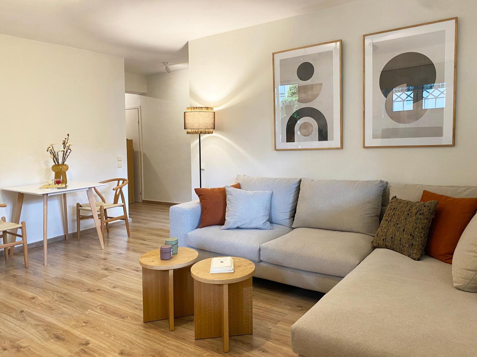 Calm Cove One-bedroom Glyfada
