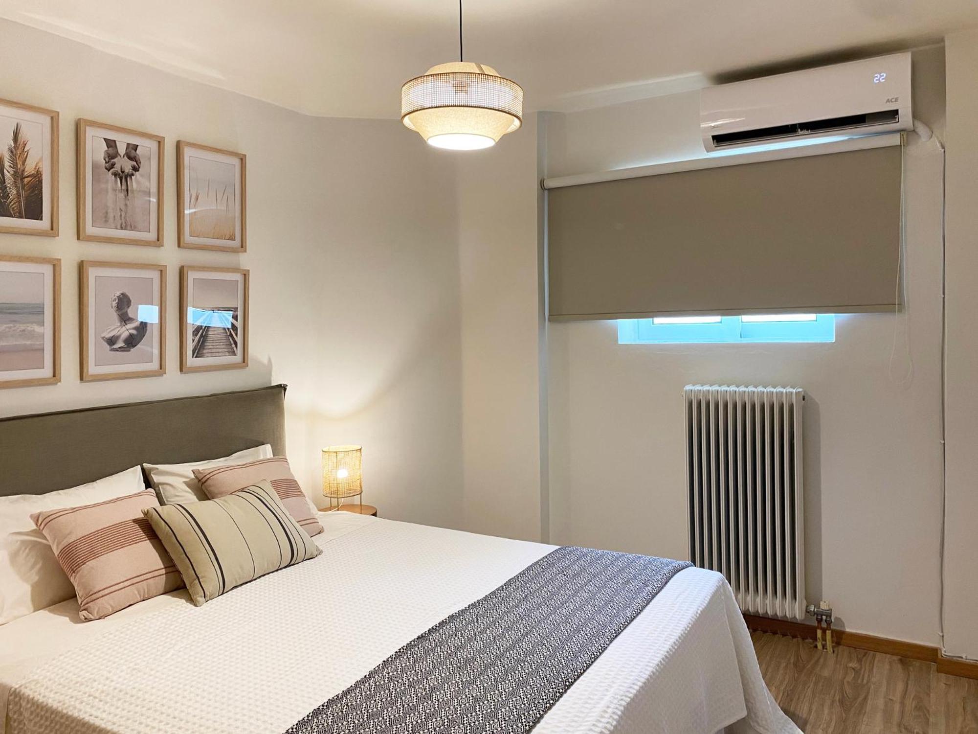 Calm Cove One-bedroom Glyfada
