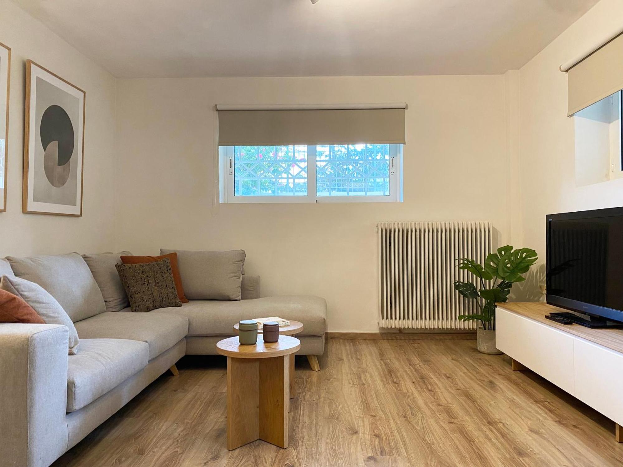 Apartment Calm Cove One-bedroom Glyfada *