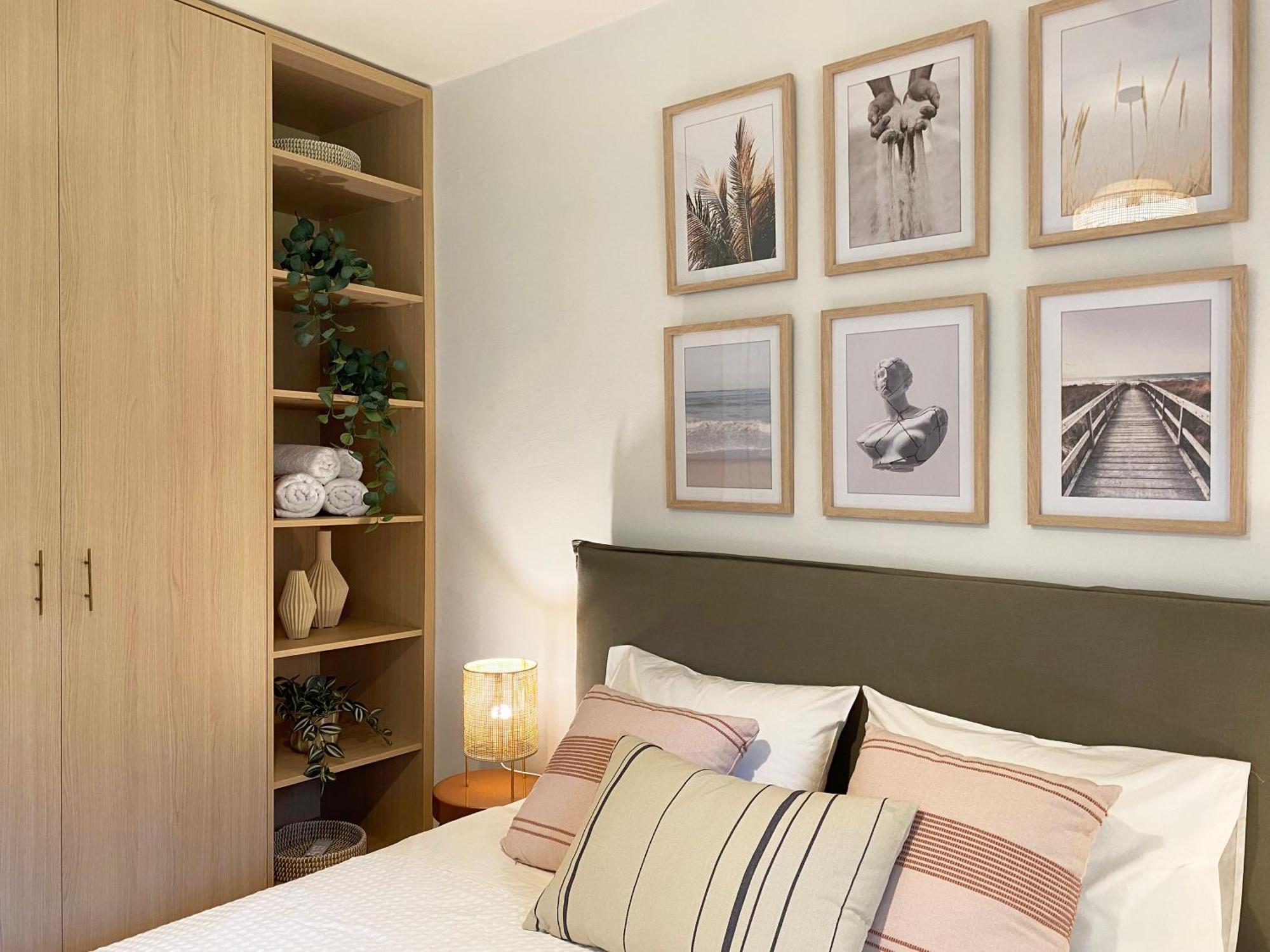 Calm Cove One-bedroom Glyfada